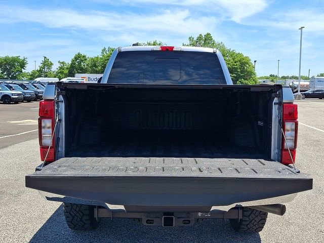 Certified 2022 Ford F250 Lariat w/ Tremor Off-Road Package AWD/4WD image 27