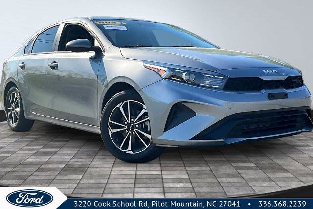 Used 2024 Kia Forte LXS FWD image 1