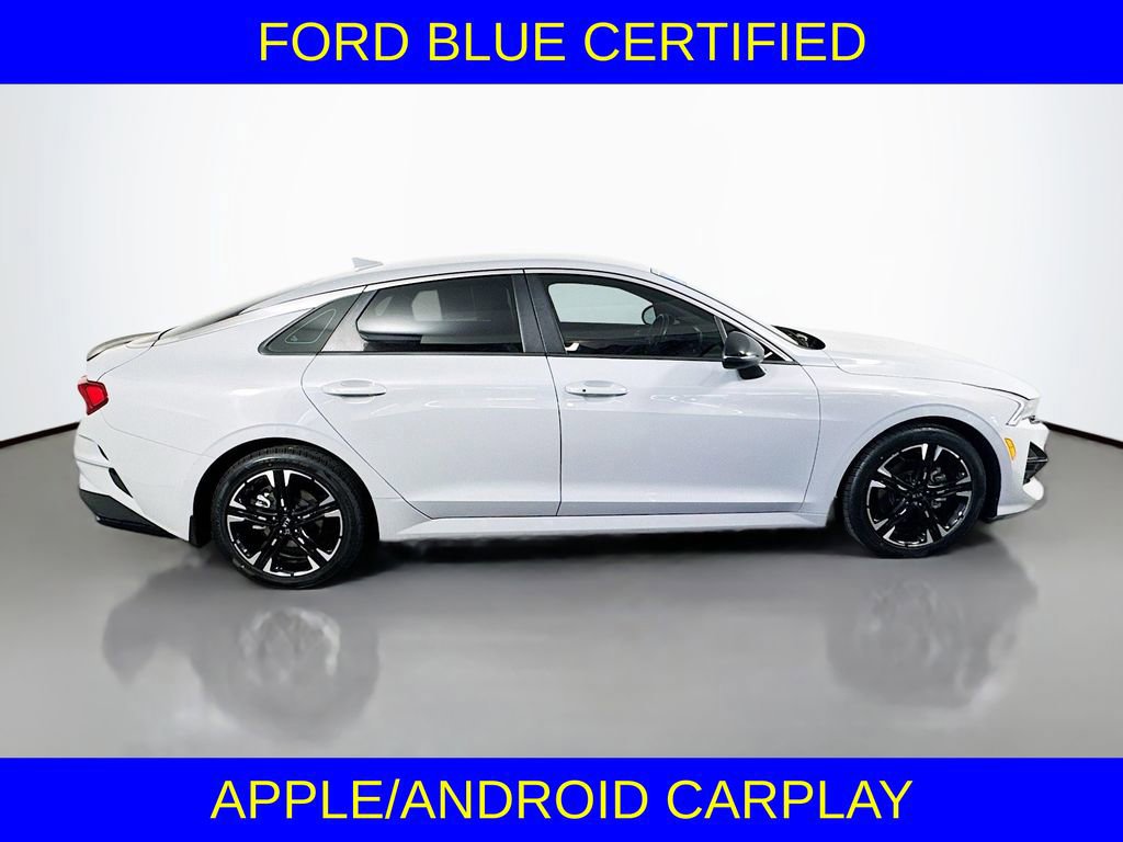 Used 2021 Kia K5 GT-Line image 2