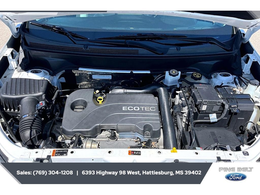 Used 2022 Chevrolet Equinox LS FWD image 10