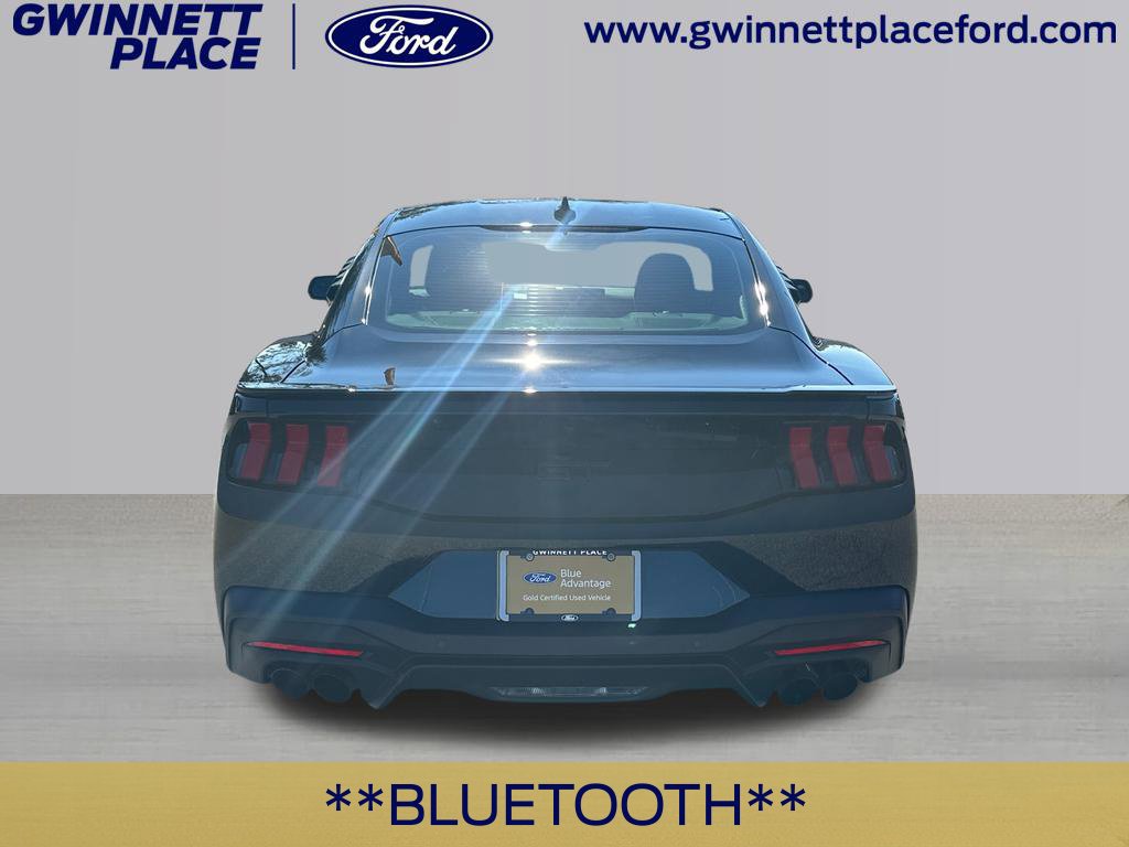 Certified 2026 Ford Mustang GT w/ Mustang Nite Pony Package RWD image 6
