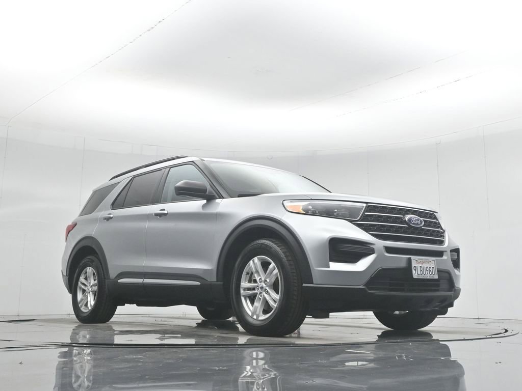 Certified 2023 Ford Explorer XLT image 52