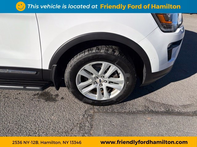Certified 2019 Ford Explorer XLT w/ Equipment Group 201A AWD/4WD image 17