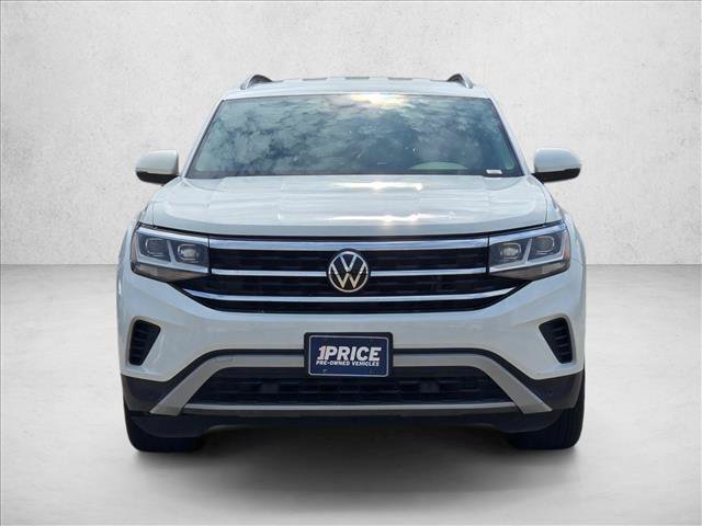 Used 2022 Volkswagen Atlas SE FWD video 2