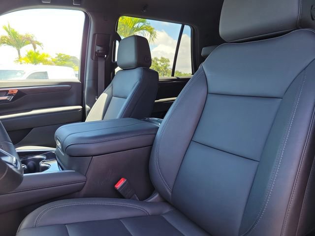 Used 2026 Chevrolet Tahoe LT image 19