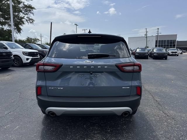 Certified 2025 Ford Escape Active AWD/4WD image 6