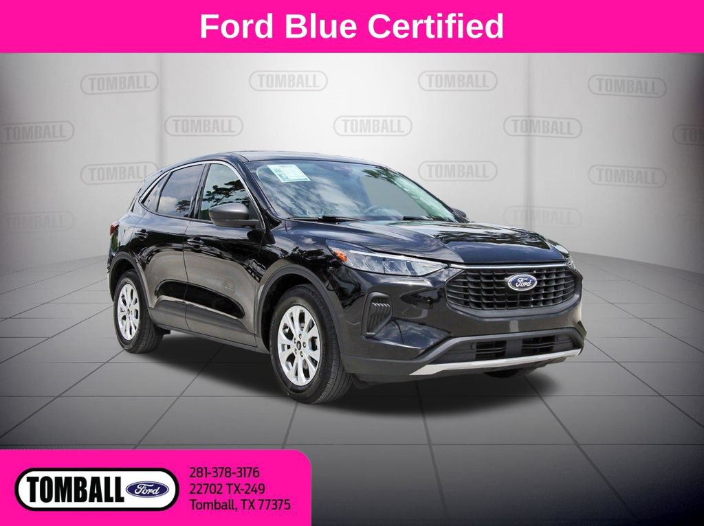 Certified 2023 Ford Escape Active