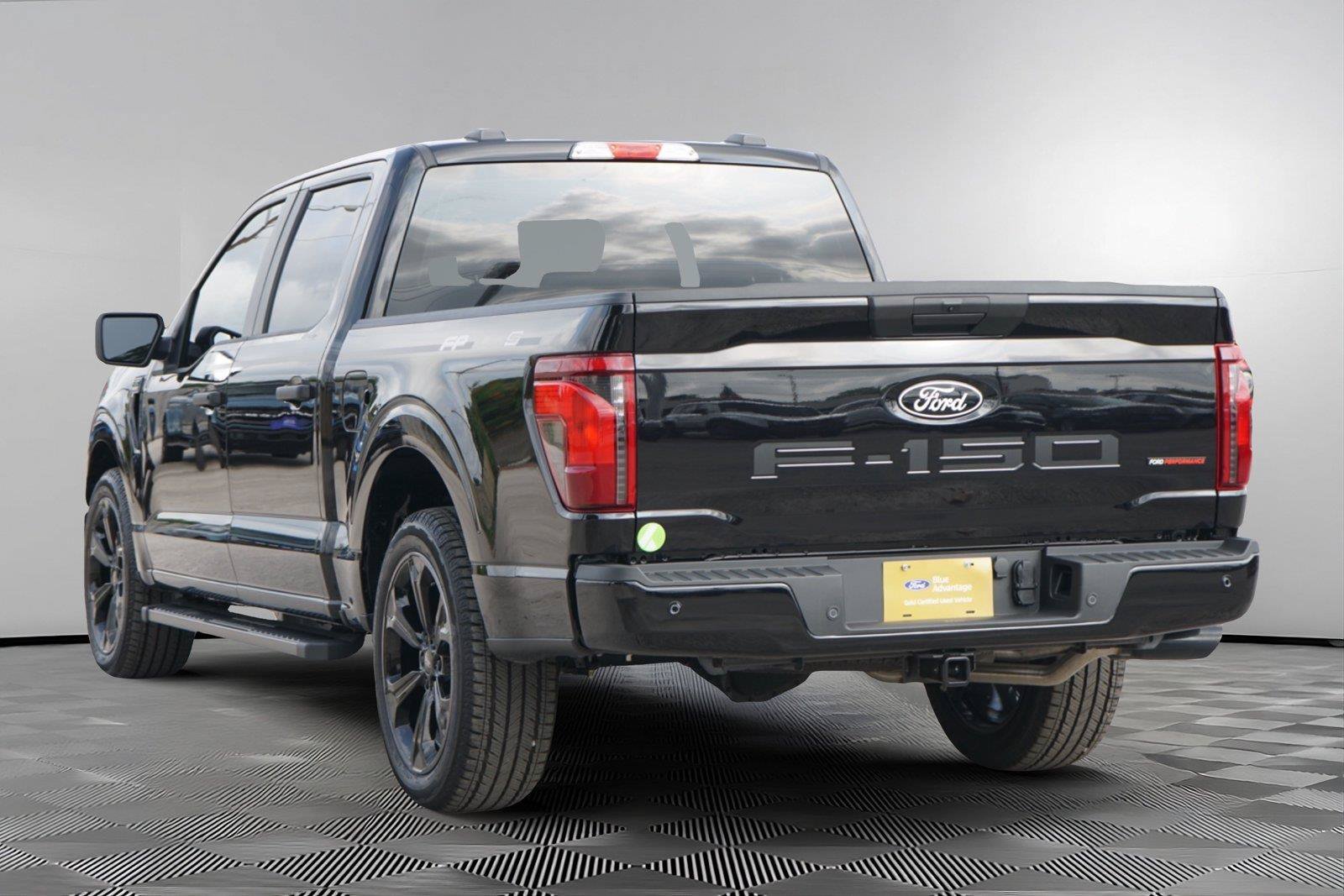 Certified 2025 Ford F150 STX w/ STX Black Appearance Package AWD/4WD image 6