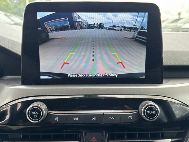 Certified 2024 Ford Escape Active FWD image 31
