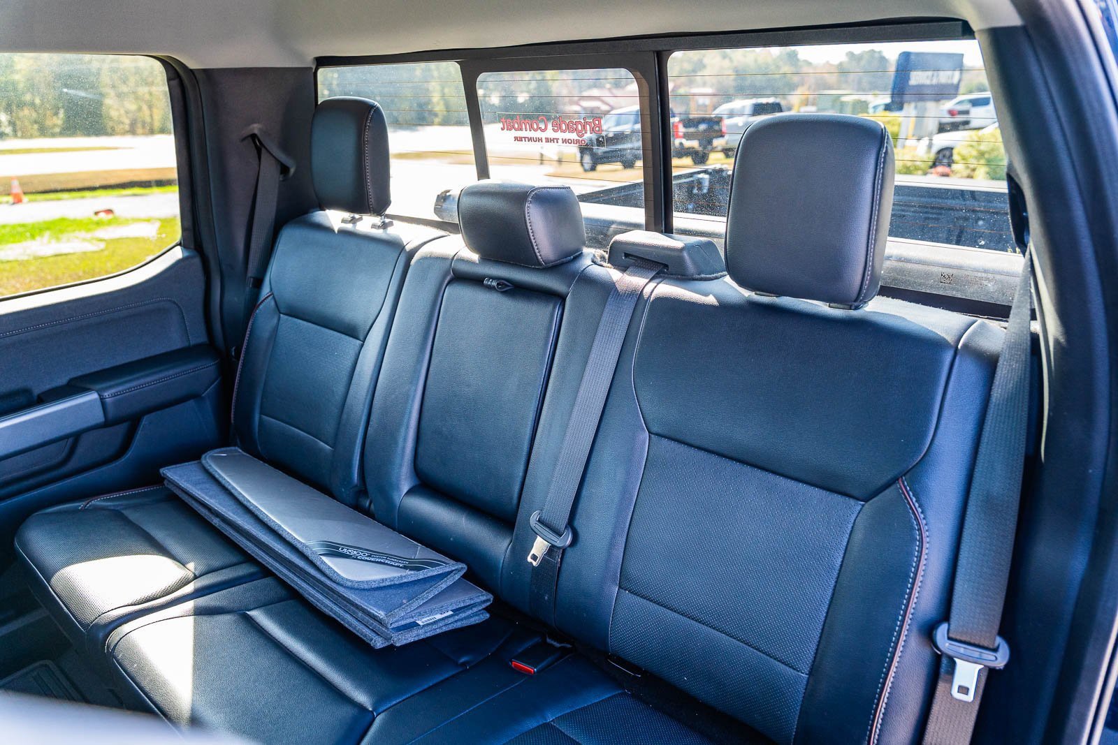 Certified 2023 Ford F250 Lariat w/ Sport Appearance Package image 19