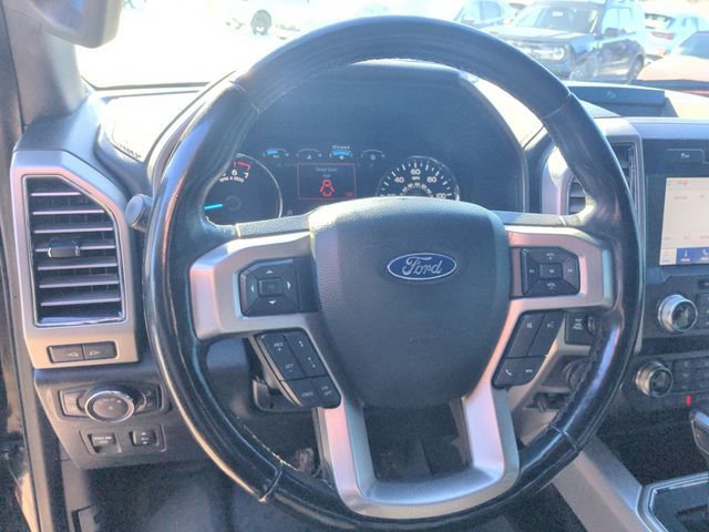 Certified 2020 Ford F150 Platinum w/ Equipment Group 701A Luxury image 24