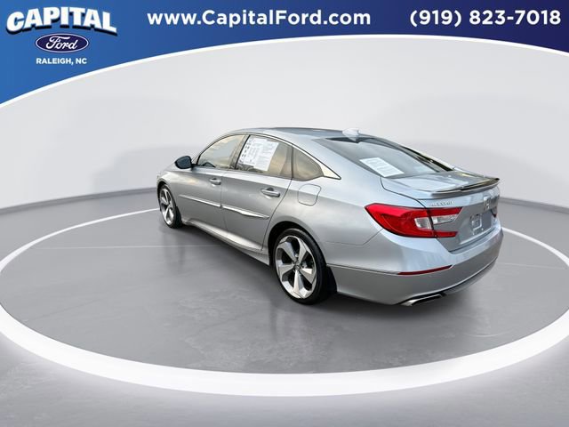 Used 2020 Honda Accord Touring image 4