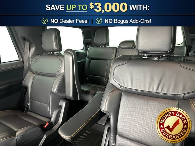 Certified 2025 Ford Expedition Tremor AWD/4WD image 21