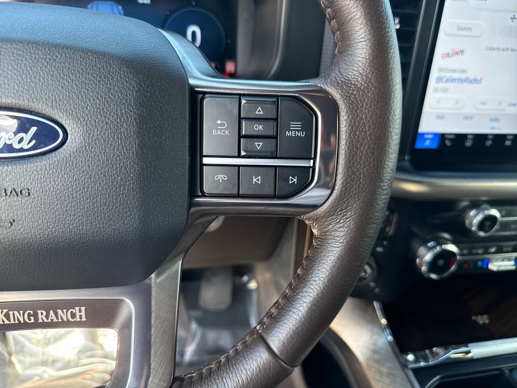 Certified 2024 Ford F150 King Ranch image 18
