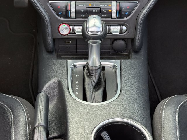 Certified 2022 Ford Mustang Premium w/ Ford Safe & Smart Package RWD image 25