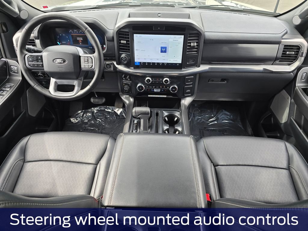 Certified 2025 Ford F150 Lariat AWD/4WD image 11