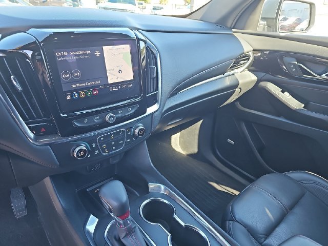 Used 2023 Chevrolet Traverse RS AWD/4WD image 25
