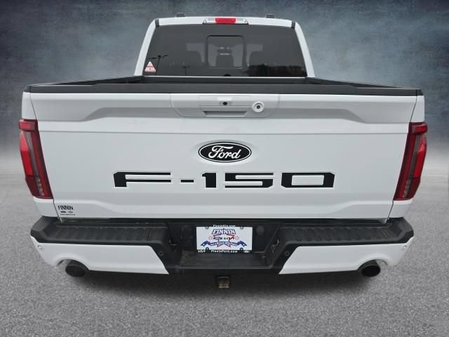 Certified 2024 Ford F150 Lariat AWD/4WD image 14