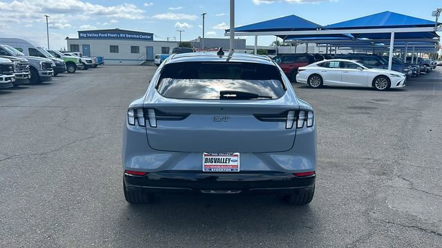 Certified 2024 Ford Mustang Mach-E GT AWD/4WD image 4