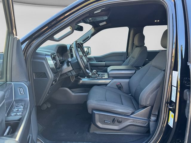 Certified 2023 Ford F150 XLT w/ Equipment Group 302A High AWD/4WD image 10