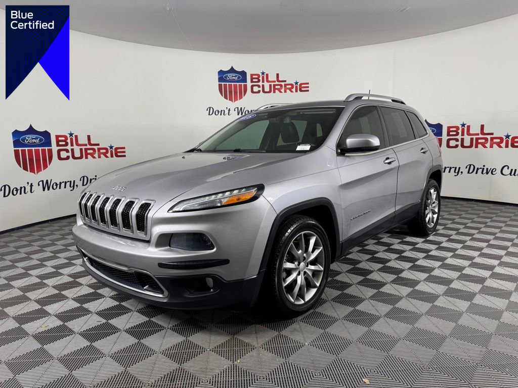 Used 2018 Jeep Cherokee Limited FWD image 1