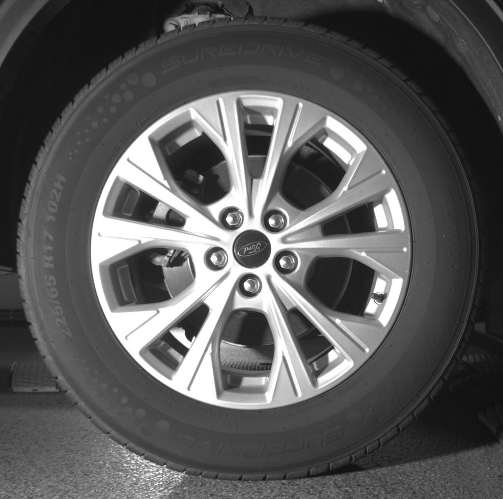 Certified 2024 Ford Escape Active AWD/4WD image 28