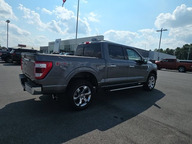 Certified 2021 Ford F150 Lariat w/ Max Trailer Tow Package AWD/4WD image 6