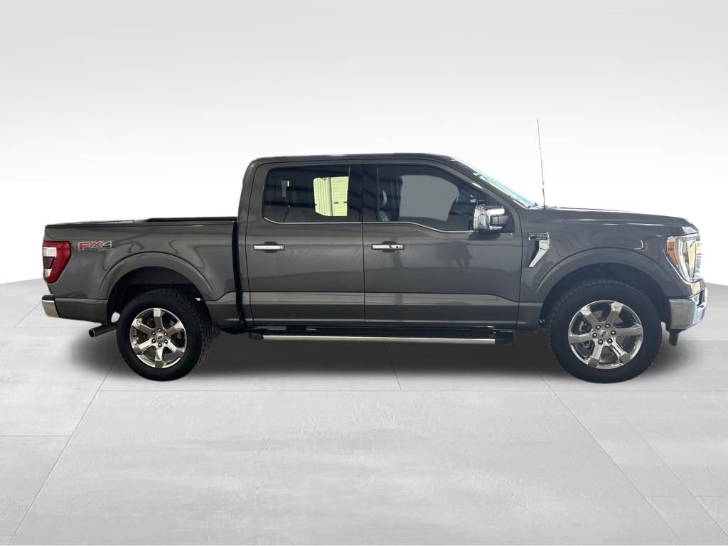 Certified 2023 Ford F150 Lariat w/ Trailer Tow Package image 11