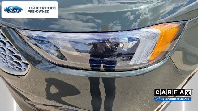 Certified 2024 Ford Edge SEL w/ Convenience Package AWD/4WD image 21