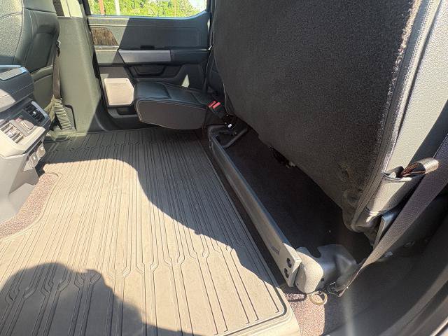 Certified 2022 Ford F150 Lariat w/ Equipment Group 502A High AWD/4WD image 35