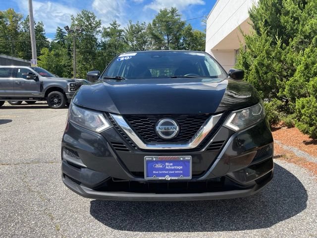 Used 2020 Nissan Rogue Sport S AWD/4WD image 3