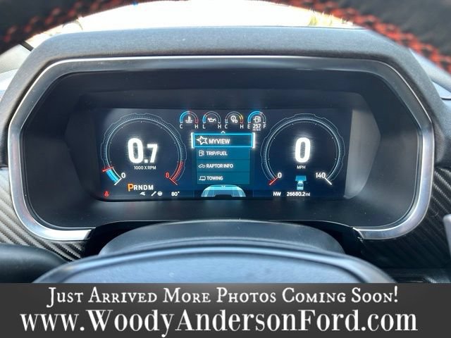 Certified 2023 Ford F150 Raptor w/ Equipment Group 802A Raptor R AWD/4WD image 10