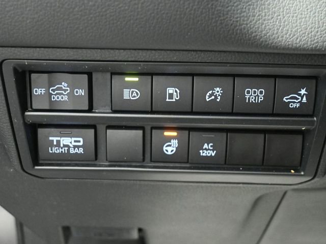 Used 2023 Toyota Tundra TRD Pro AWD/4WD image 11