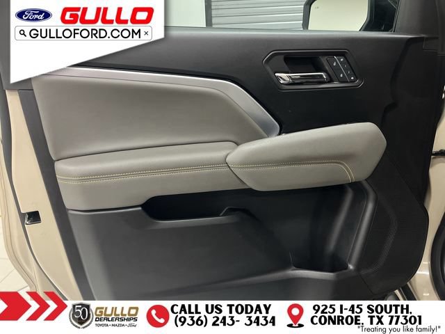 Used 2024 Chevrolet Colorado ZR2 w/ ZR2 Convenience Package III AWD/4WD image 19