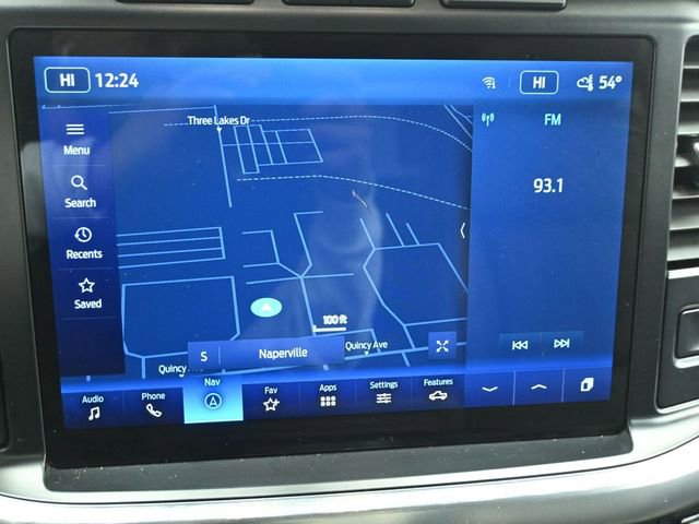 Certified 2023 Ford F150 Lariat w/ Equipment Group 502A High AWD/4WD image 16