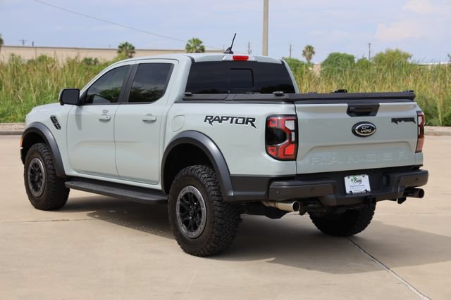 Certified 2024 Ford Ranger Raptor AWD/4WD image 6