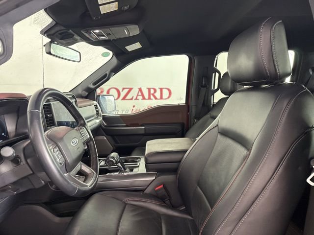 Certified 2023 Ford F150 Lariat image 11