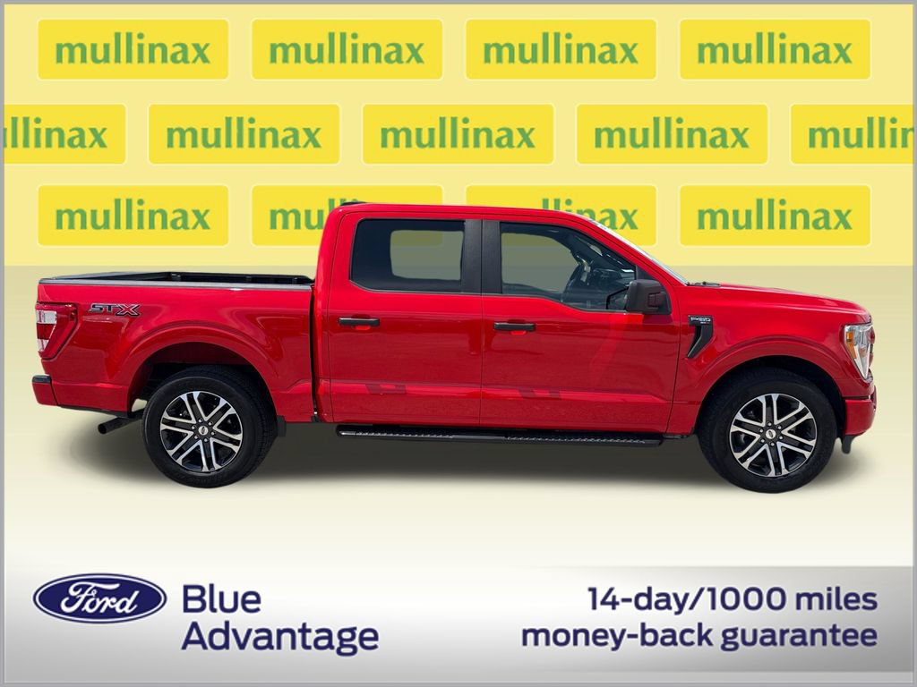 Certified 2022 Ford F150 XL w/ STX Appearance Package RWD video 2