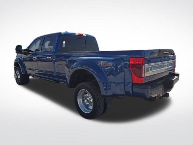 Certified 2022 Ford F450 Platinum AWD/4WD image 5