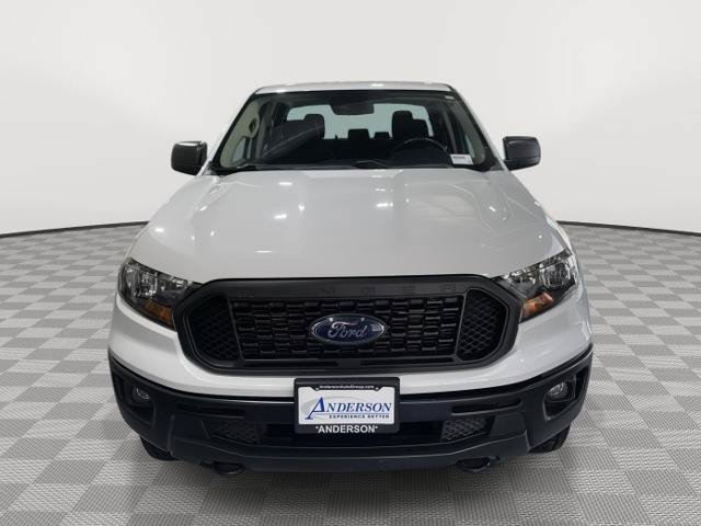 Certified 2020 Ford Ranger XL w/ Equipment Group 101A Mid RWD image 4