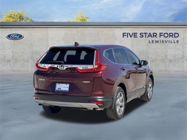 Used 2018 Honda CR-V EX-L image 4