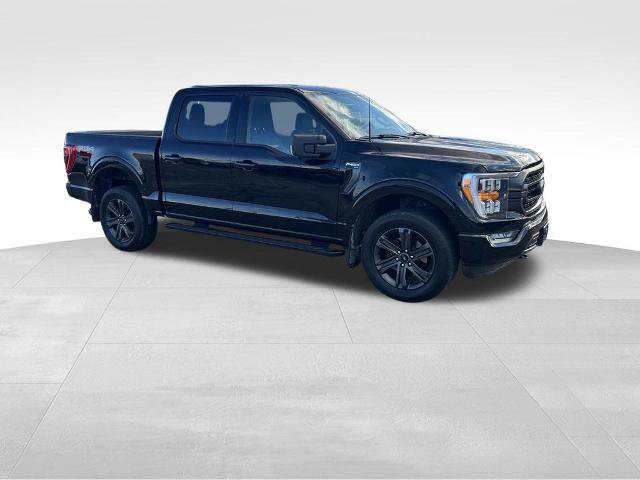Certified 2023 Ford F150 XLT w/ Equipment Group 302A High AWD/4WD image 12