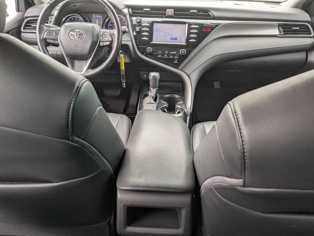 Used 2019 Toyota Camry SE FWD image 20