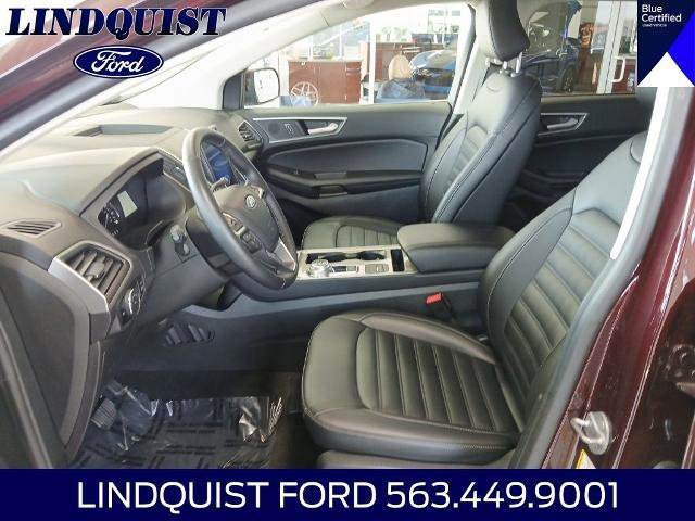 Certified 2024 Ford Edge SEL w/ Convenience Package AWD/4WD image 12