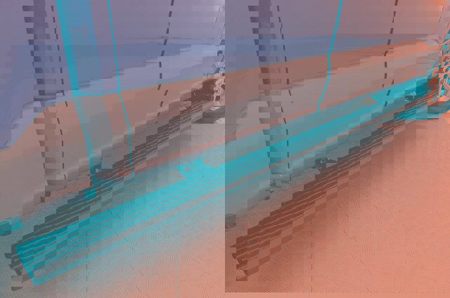 Certified 2025 Ford F150 King Ranch w/ FX4 Off-Road Package image 8