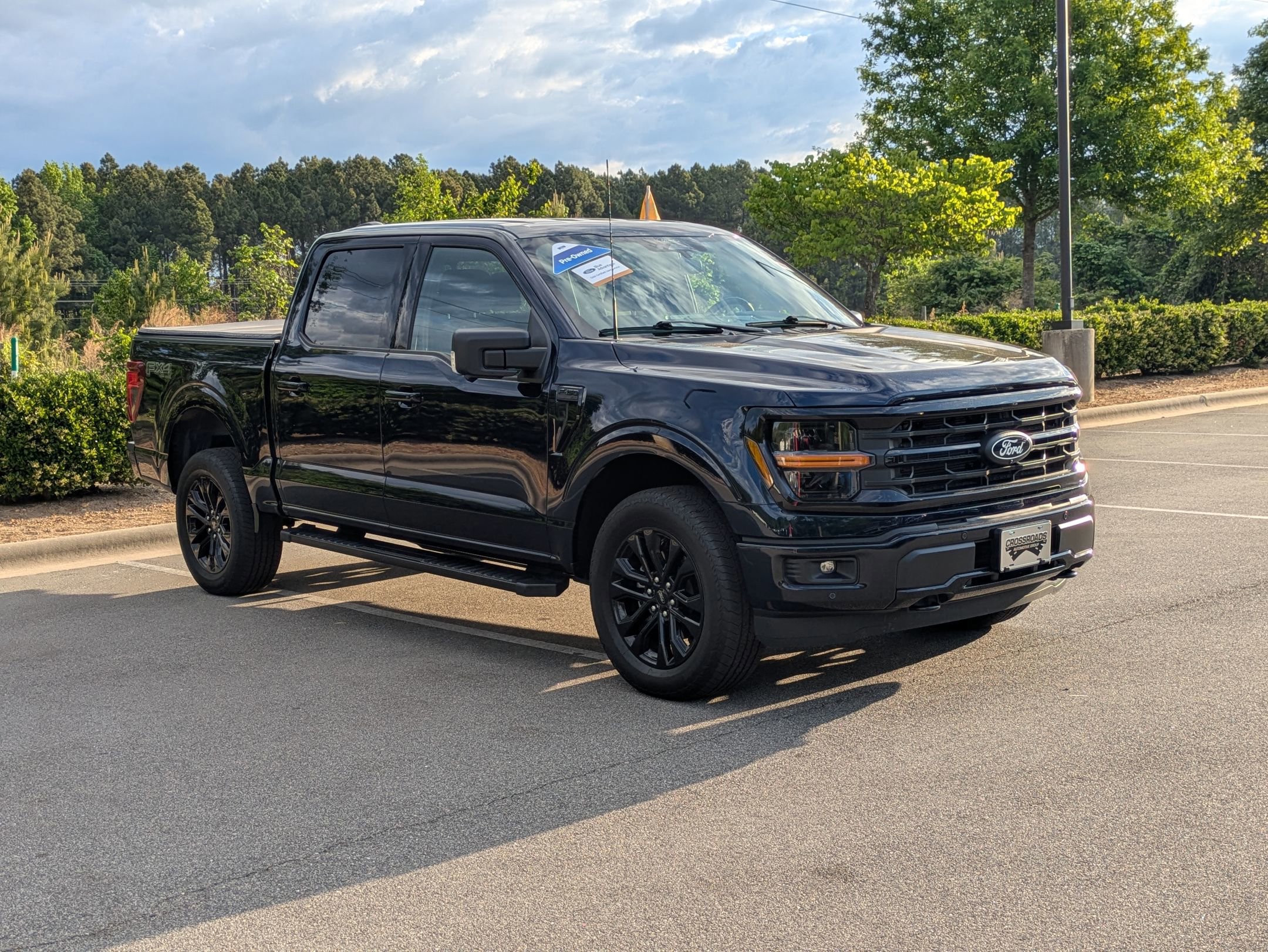 Certified 2024 Ford F150 XLT w/ Equipment Group 302A MID image 10