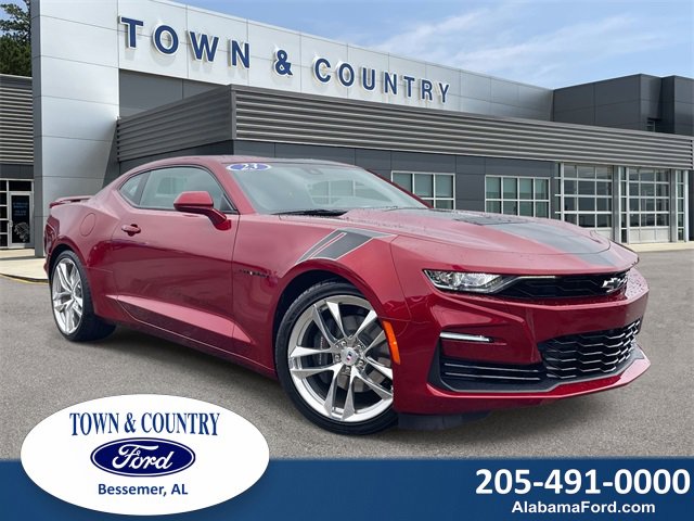 Used 2023 Chevrolet Camaro SS w/ Design Package 1