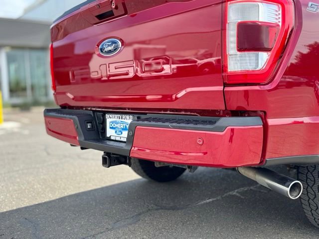 Certified 2021 Ford F150 Lariat AWD/4WD image 10
