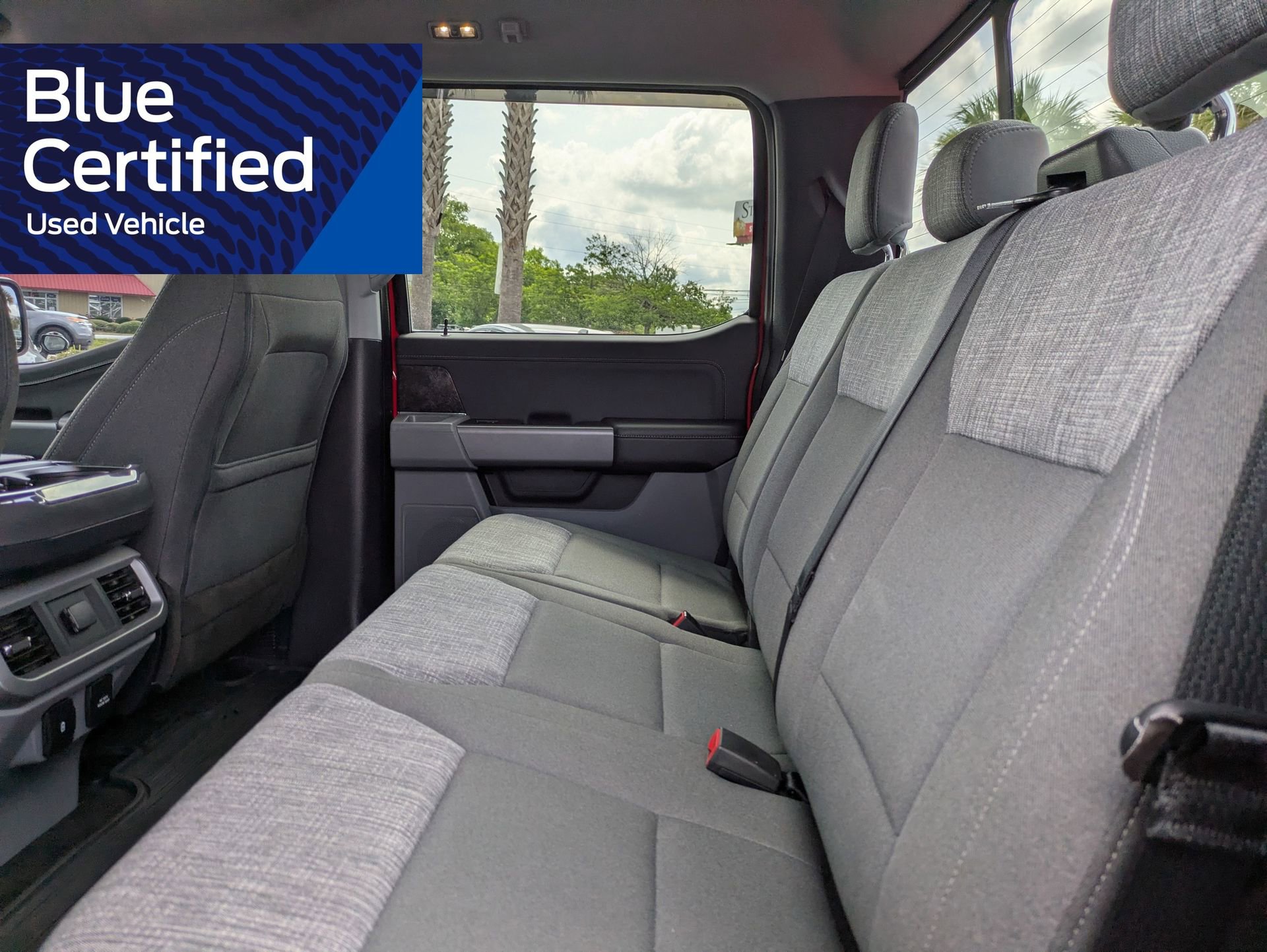 Certified 2023 Ford F150 XLT w/ Equipment Group 302A High AWD/4WD image 17