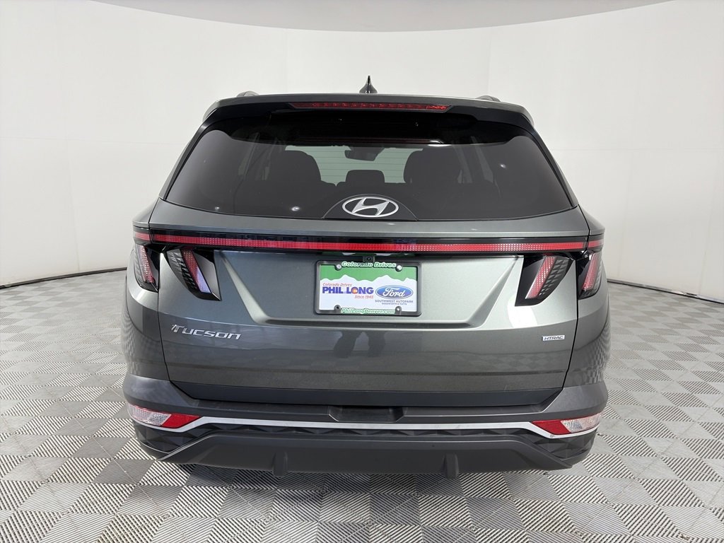 Used 2023 Hyundai Tucson SEL image 6